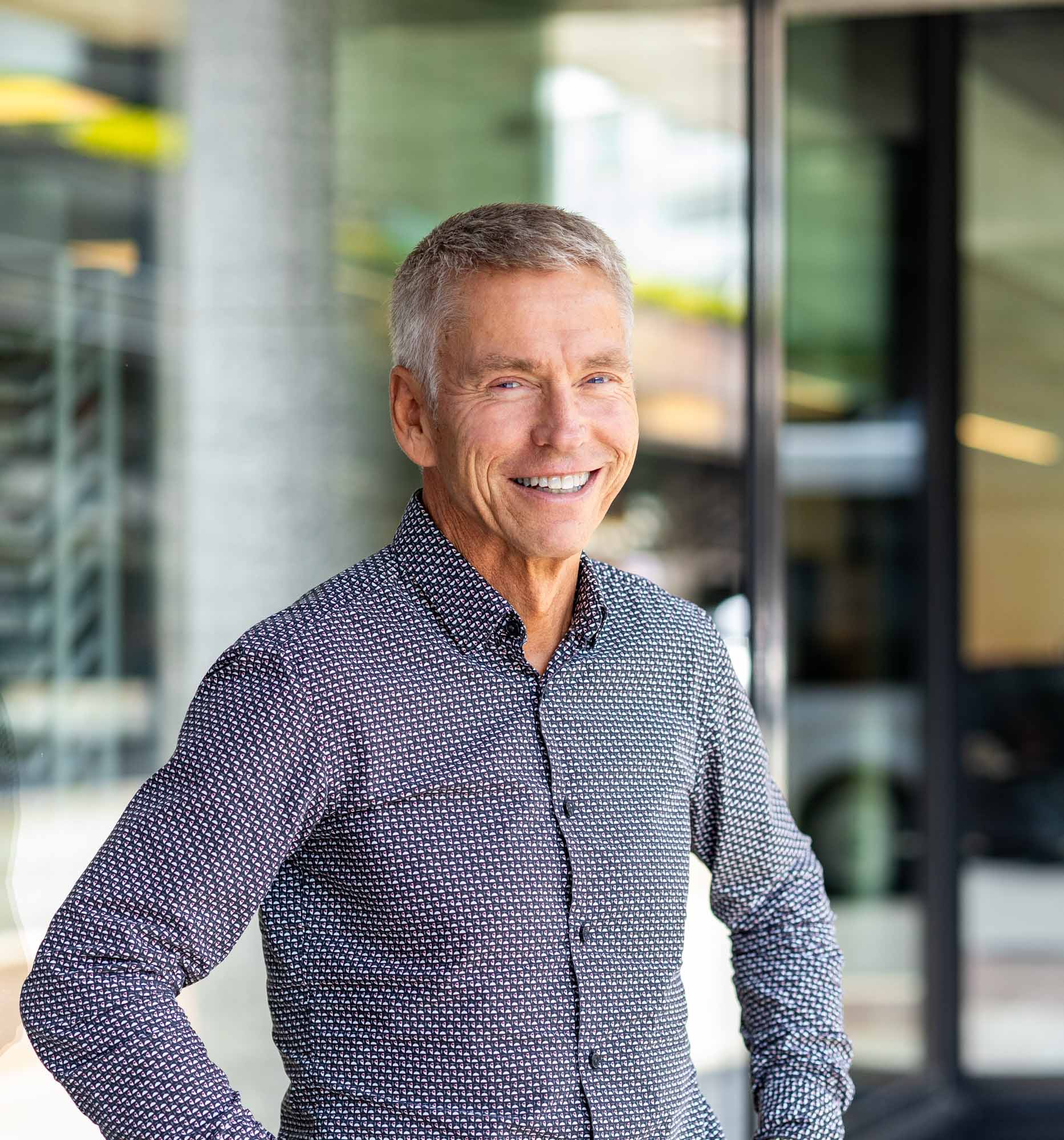 Rolf Erik Smith